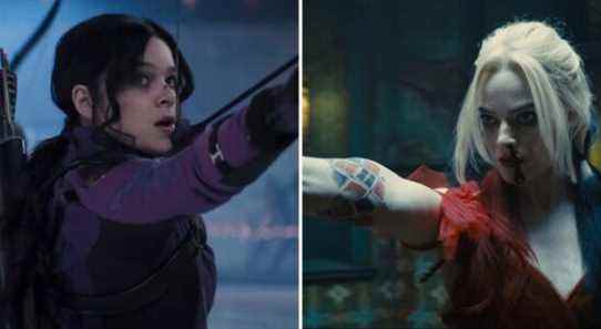 L'artiste fan redéfinit Hailee Steinfeld dans le rôle de Harley Quinn