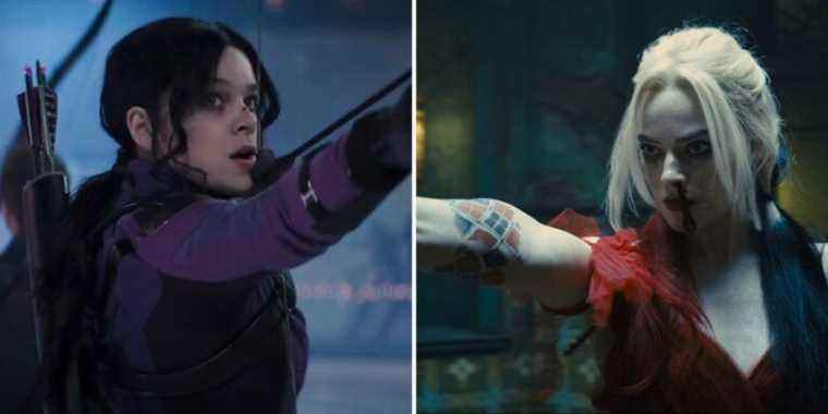 L'artiste fan redéfinit Hailee Steinfeld dans le rôle de Harley Quinn
