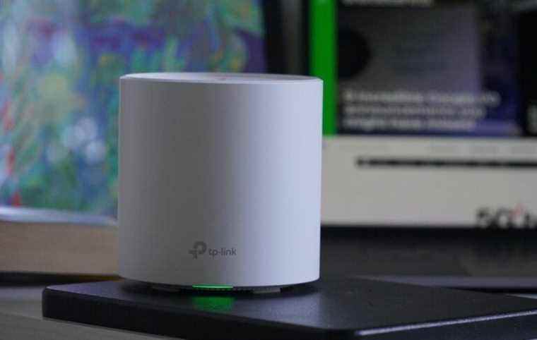 Mettez à niveau votre Wi-Fi avec le système maillé TP-Link Deco X60 en vente pour 180 $