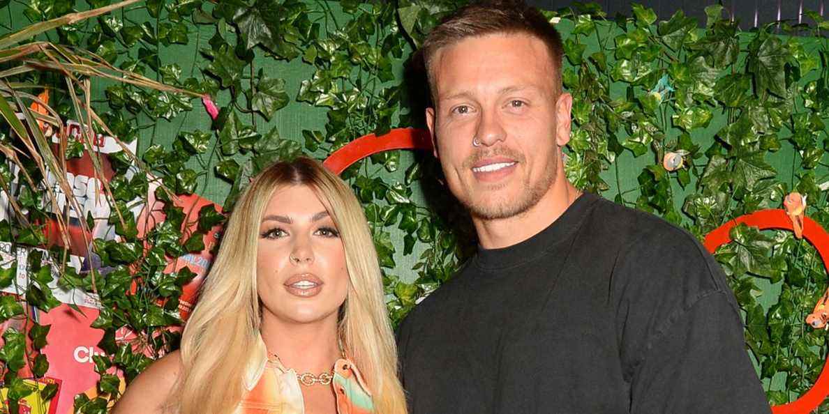 Olivia et Alex Bowen de Love Island confirment qu'ils attendent leur premier bébé

