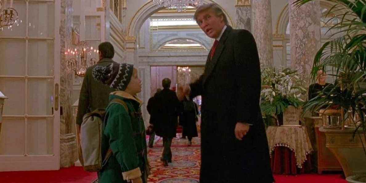 Macauley Culkin répond après avoir vu une pétition pour retirer Donald Trump de Home Alone 2
