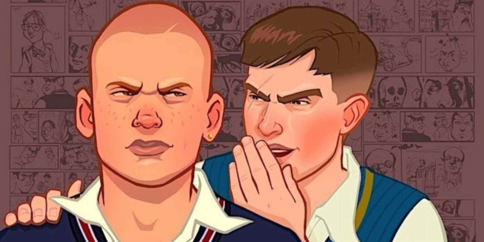 Bully 2 aurait été mis de côté en 2009 bien qu'il soit 