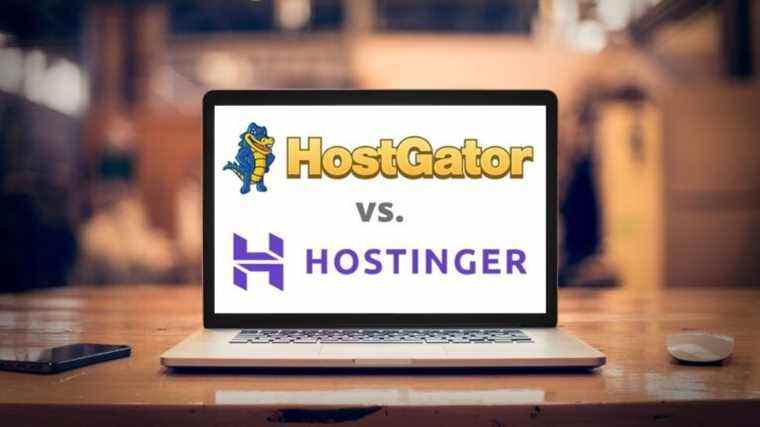 HostGator vs Hostinger : trouver le meilleur choix parmi les fournisseurs d’hébergement Web à prix raisonnable