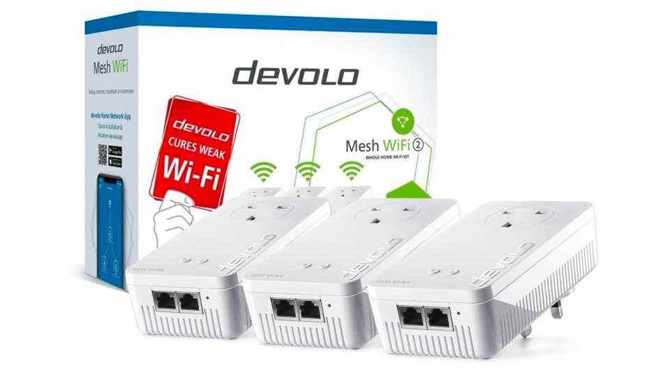 Devolo Mesh Wifi 2