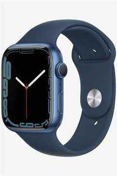 Apple Watch série 7 GPS