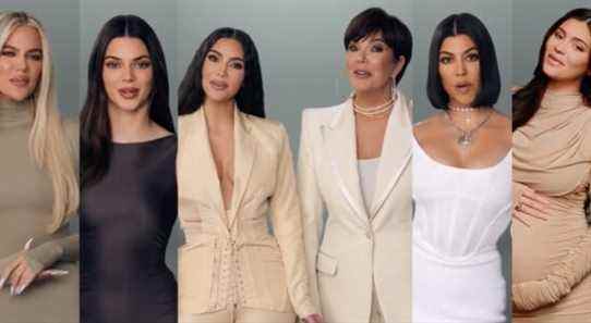 Les Kardashian publient le premier teaser avant la nouvelle série Disney+