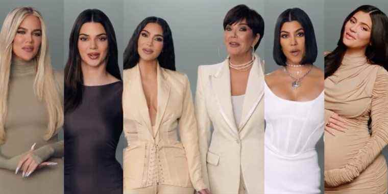 Les Kardashian publient le premier teaser avant la nouvelle série Disney+

