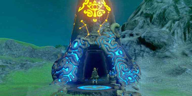 Zelda: Breath of the Wild - Guide du sanctuaire Akh Va'quot
