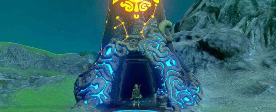 Zelda: Breath of the Wild - Guide du sanctuaire Akh Va'quot