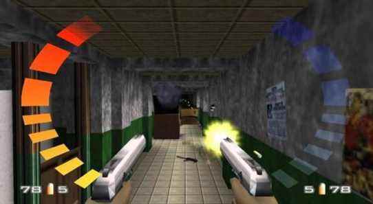 La liste des réalisations de GoldenEye 007 suscite des spéculations sur le remake