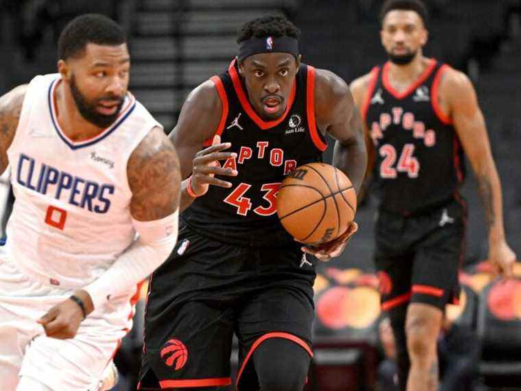 Les Raptors de Toronto sont en bonne santé et sont sur le point de découvrir de quoi ils sont capables