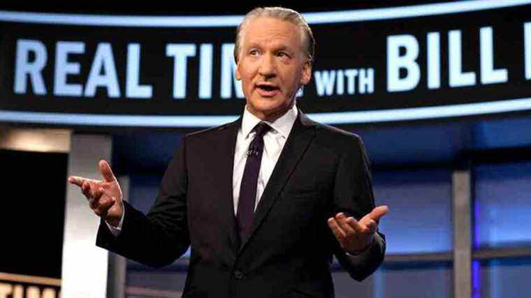 Real Time with Bill Maher TV show on HBO: seasons 21 and 22 renewal