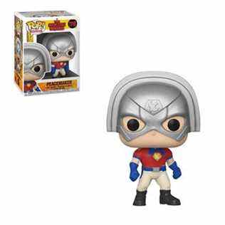 Pacificateur Funko Pop!  chiffre