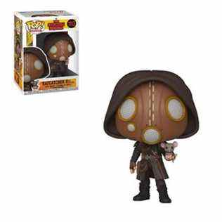 Ratcatcher II avec Sebastian Funko Pop!  chiffre