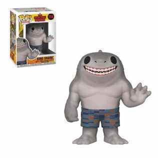 King Shark Funko Pop!  chiffre