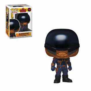 Bloodsport Funko Pop!  chiffre