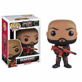 Deadshot Funko Pop!  chiffre