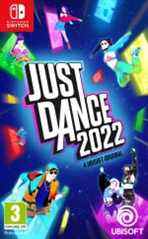 Just Dance 2022 (Switch)