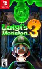 Luigi's Mansion 3 (Switch)