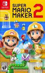 Super Mario Maker 2 (Switch)