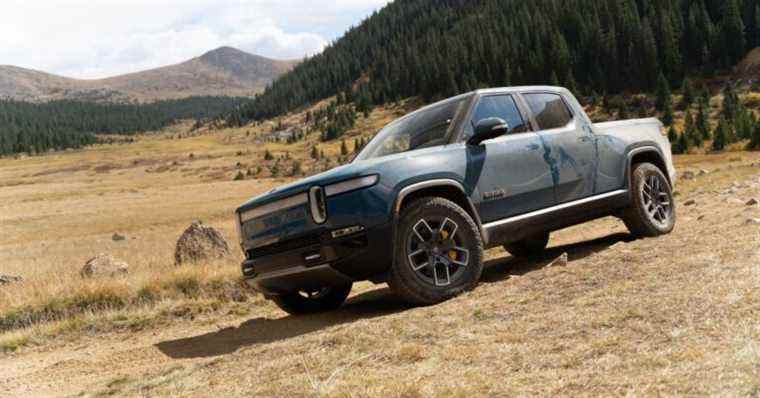 Rivian retarde le ramassage des grosses batteries et les modèles SUV jusqu’en 2023