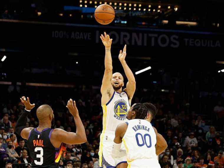 Raymond J. de Souza : Stephen Curry est un joueur superlatif qui a changé le basket – pour le pire