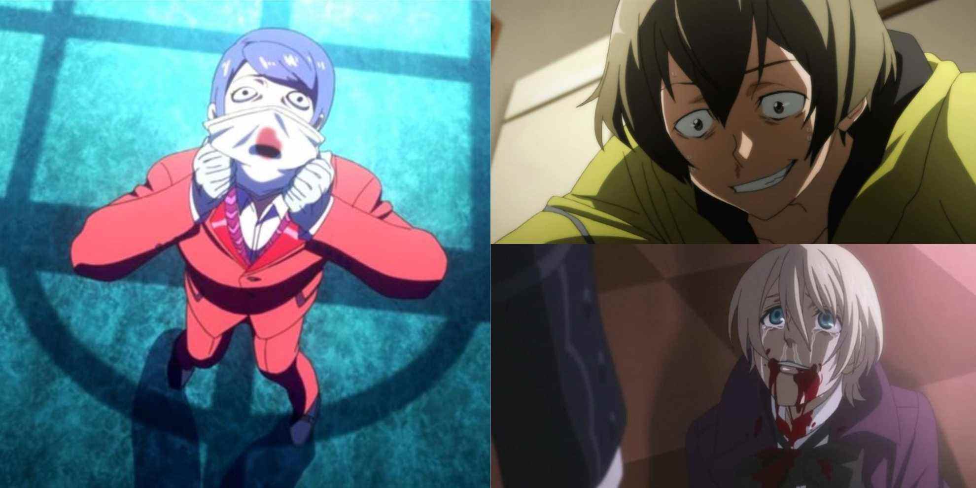 Anime: 7 meilleurs personnages masculins de Yandere
