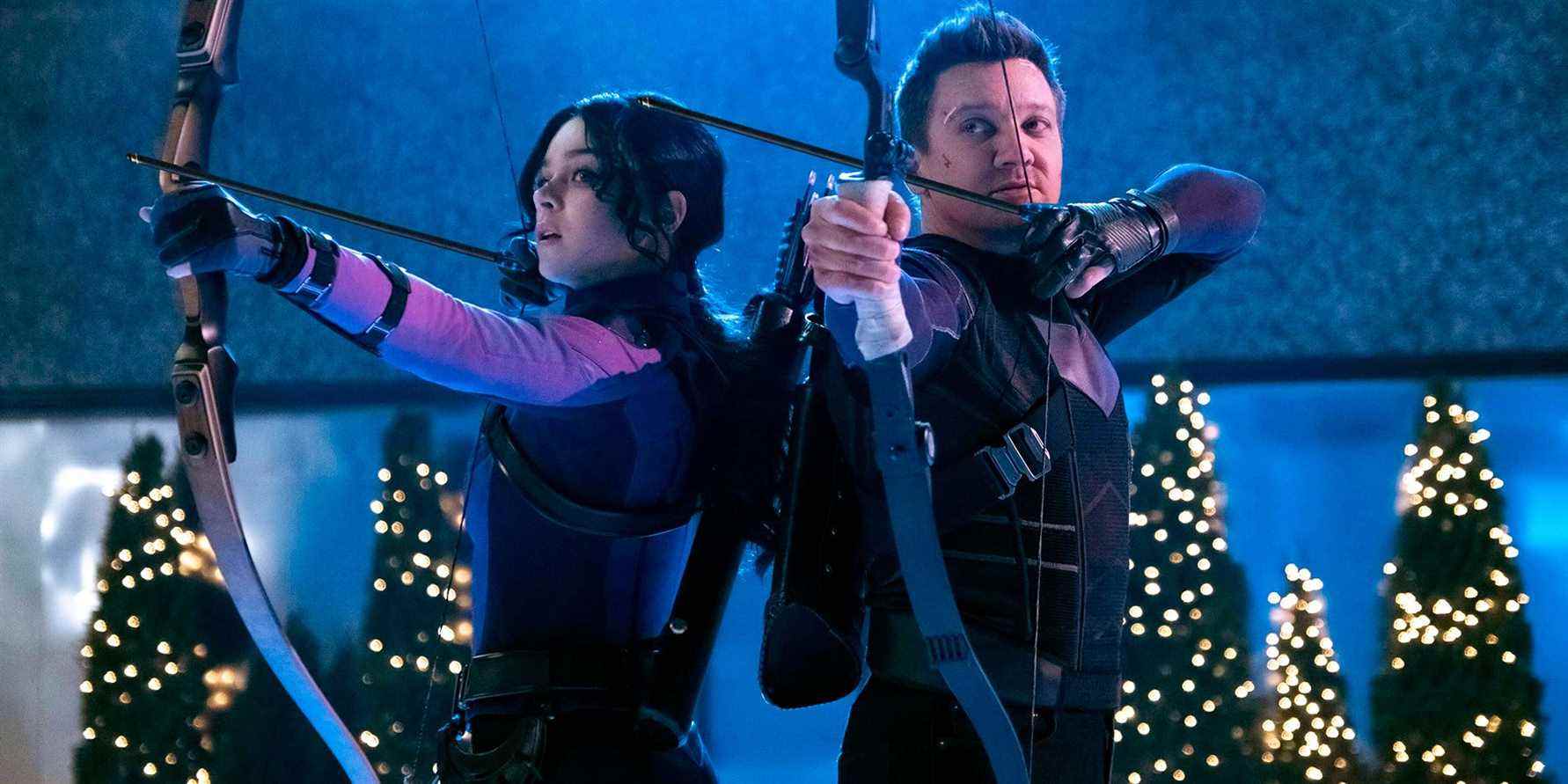 Le producteur Hawkeye explique comment la scène du combat final a été filmée
