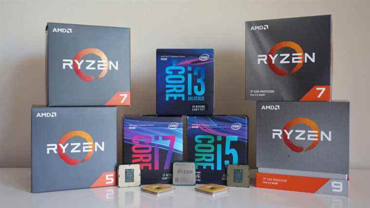     Meilleur CPU pour les jeux 2022 : les meilleurs processeurs Intel et AMD

