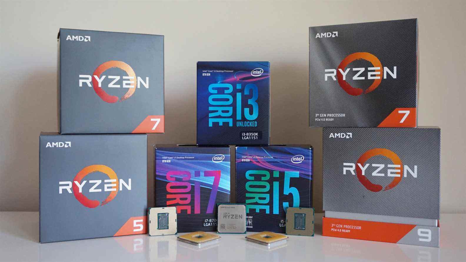     Meilleur CPU pour les jeux 2022 : les meilleurs processeurs Intel et AMD

