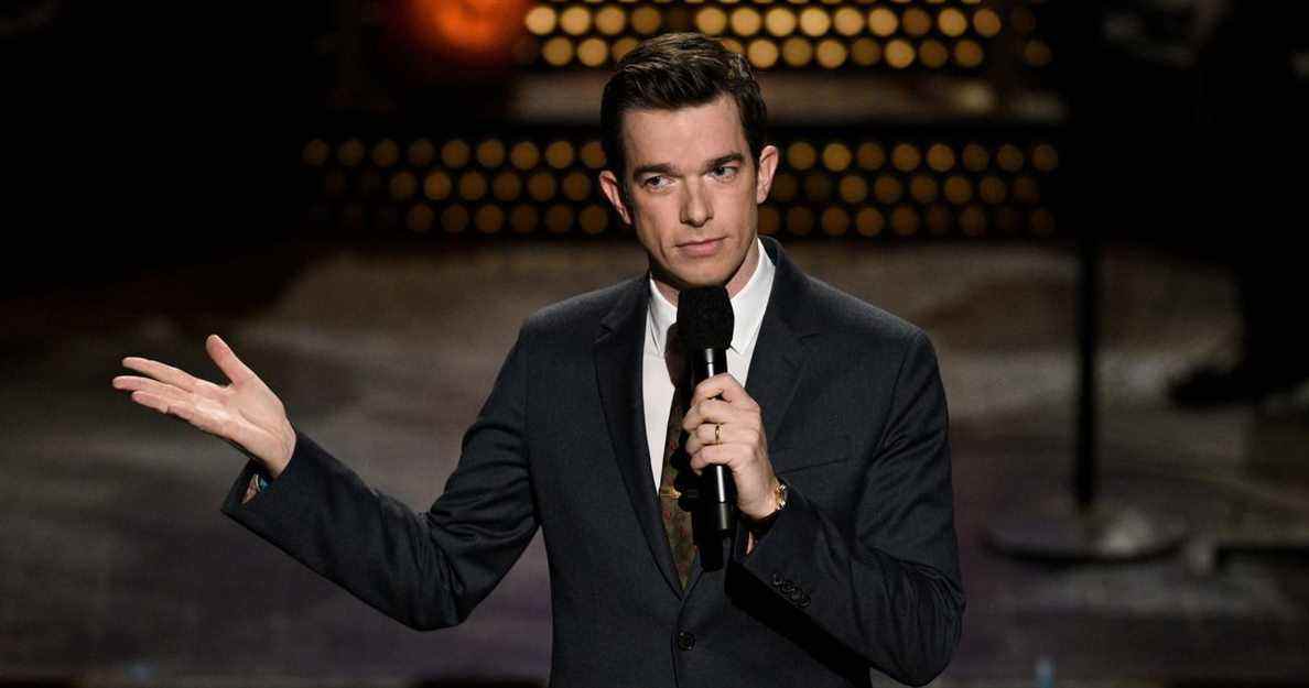 John Mulaney est un papa Instagram maintenant
