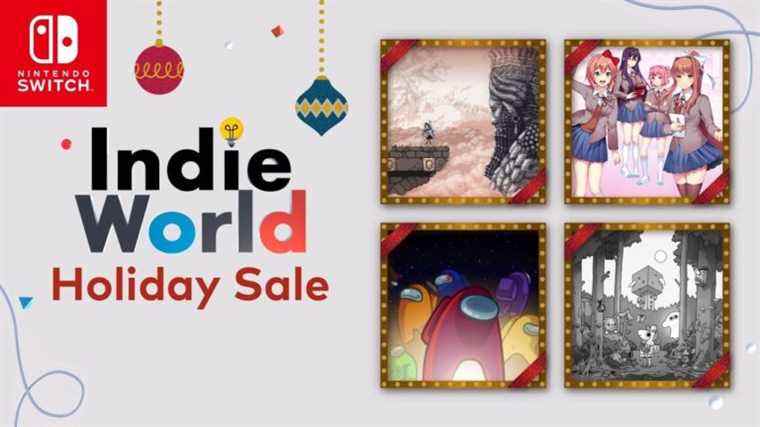 Rappel : les soldes des fêtes de Nintendo Indie World se terminent ce soir (Amérique du Nord)
