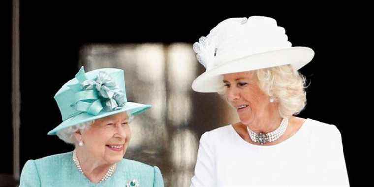 La reine Elizabeth nomme la duchesse Camilla à l’Ordre de la Jarretière