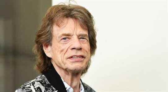 Mick Jagger obtient en fait beaucoup de satisfaction d'Instagram