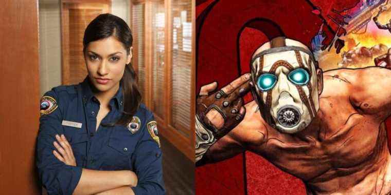 Borderlands Star fait allusion à la dévotion du film à être fidèle aux jeux
