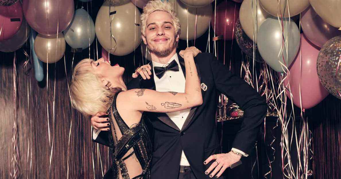 Pete Davidson et Miley Cyrus peuvent-ils sauver le réveillon du Nouvel An ?
