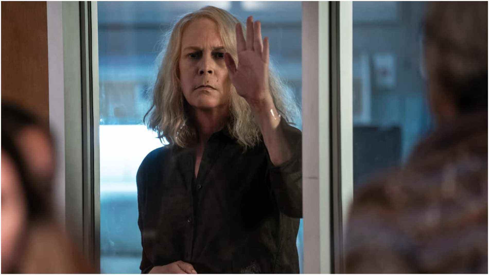 Jamie Lee Curtis dans Halloween Kills