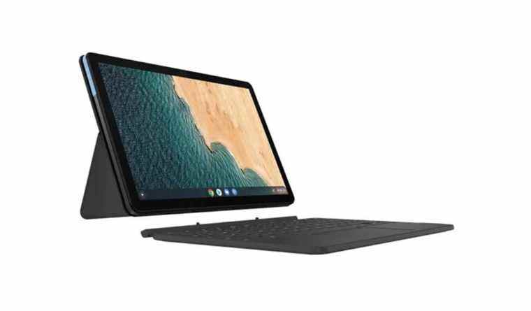 Économisez 50 $ sur ce Chromebook de style Surface Pro chez Best Buy