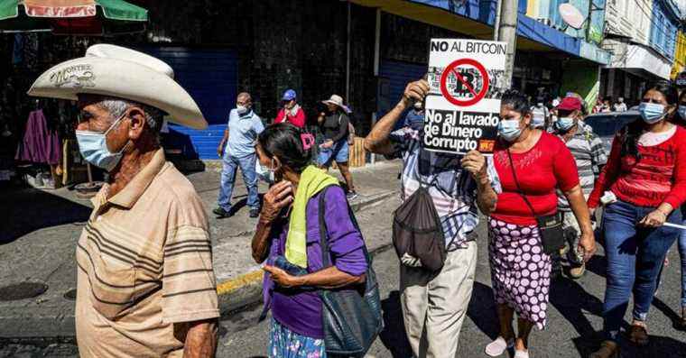 Au Salvador, la séquence libertaire de Bitcoin rencontre un régime autocratique