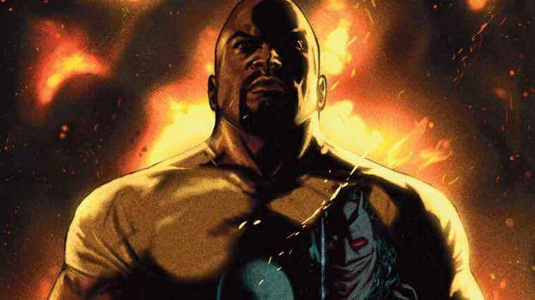 Marvel retarde de deux mois Luke Cage : City on Fire