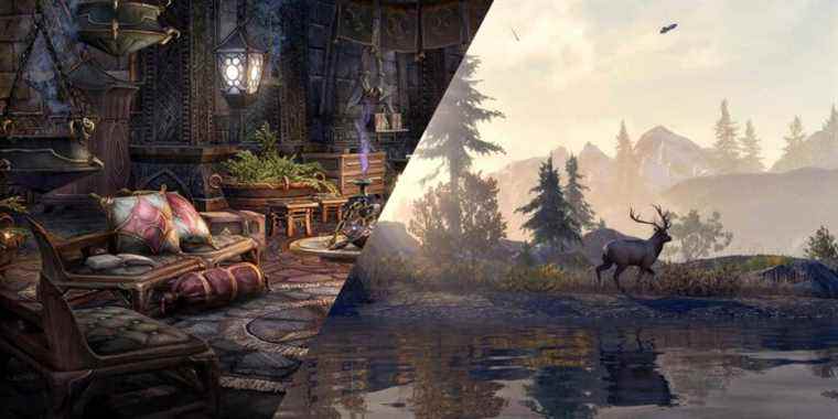 ESO : 10 choses qui ont changé depuis le lancement du MMORPG
