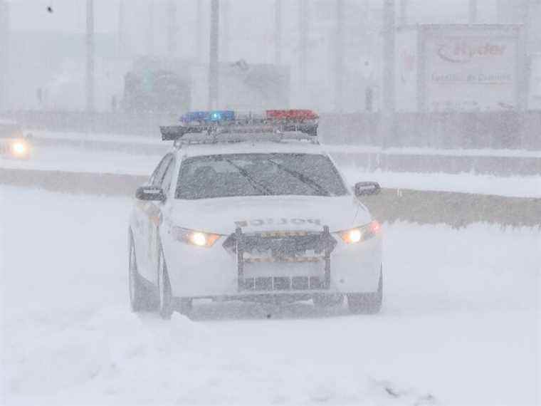 Un adolescent québécois arrêté après 15 tentatives de vol en une nuit