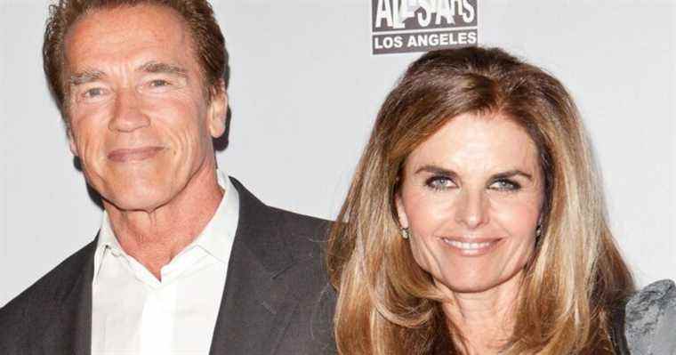 Arnold Schwarzenegger et Maria Shriver sont officiellement divorcés
