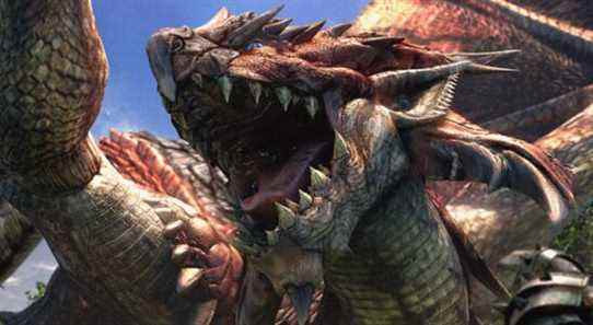 Capcom se prépare déjà pour le 20e anniversaire de Monster Hunter