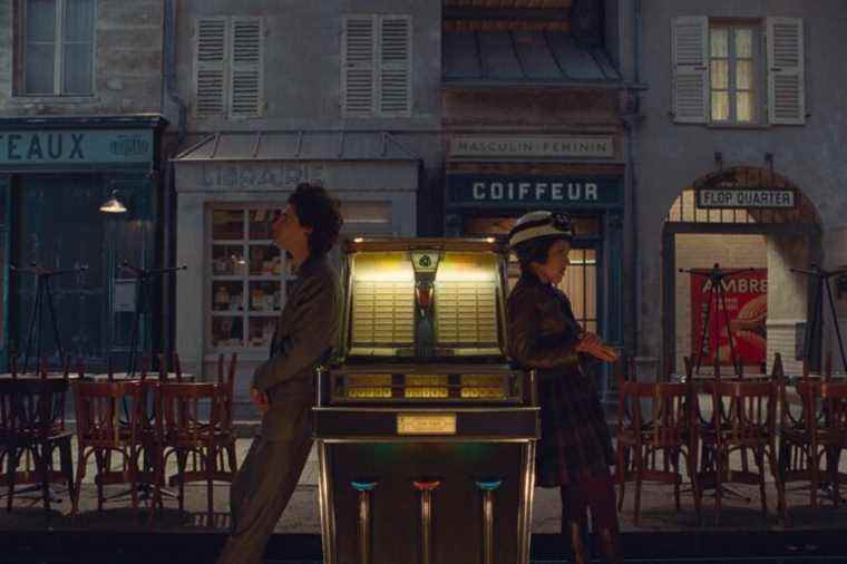 Comment le monde de The French Dispatch de Wes Anderson a été créé