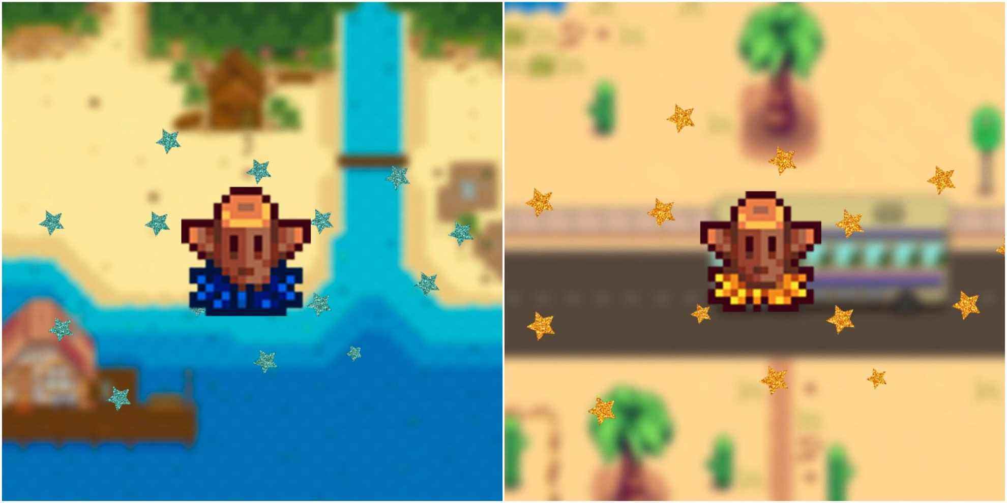 Stardew Valley: Tous les totems Warp et comment les fabriquer
