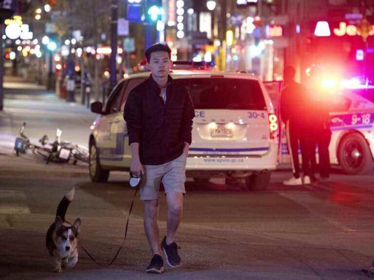 Québec fait marche arrière et envisage d’autoriser la promenade des chiens après le couvre-feu