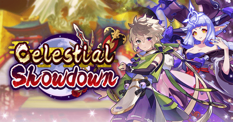 Dragalia Lost - Celestial Showdown et Gala Dragalia en direct
