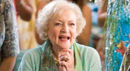 YOU AGAIN, Betty White, 2010. ph: Mark Fellman/©Touchstone Pictures/Courtesy Everett Collection