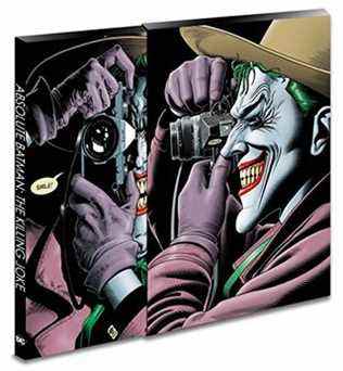 Absolute Batman : The Killing Joke (édition 30e anniversaire)